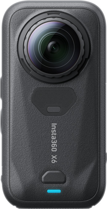 Insta360 X6 Motorcycle Bundle voorkant