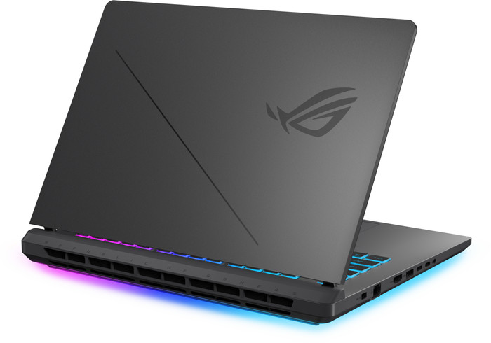 ASUS ROG Strix 16 G615LP-S5270W AZERTY achterkant