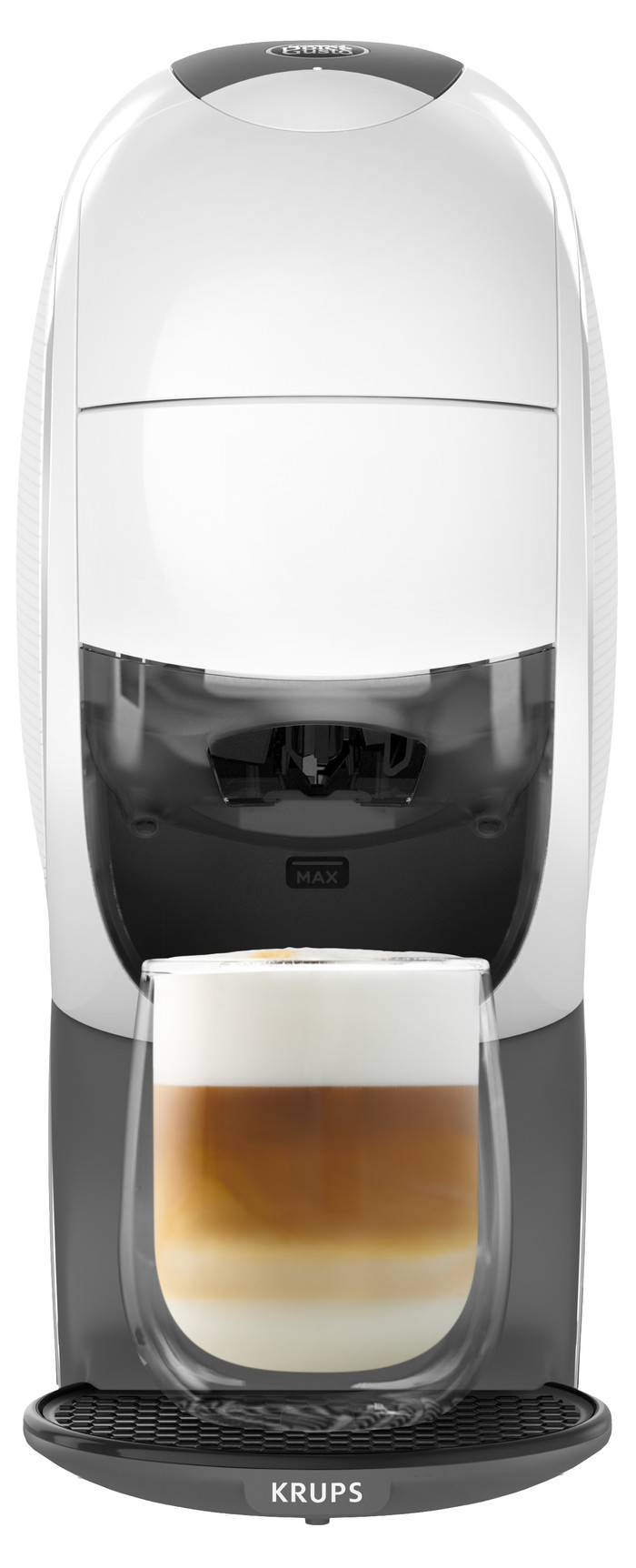 Krups NESCAFÉ Dolce Gusto NEO Latte White YY6000FD voorkant
