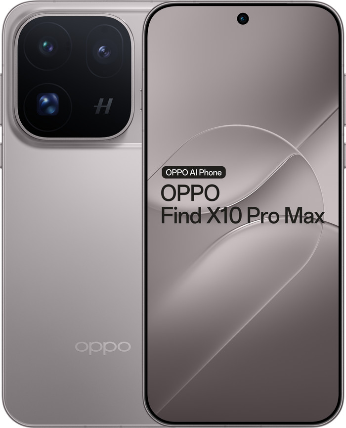 OPPO Find X10 Pro Max 512GB Gray 5G Main Image