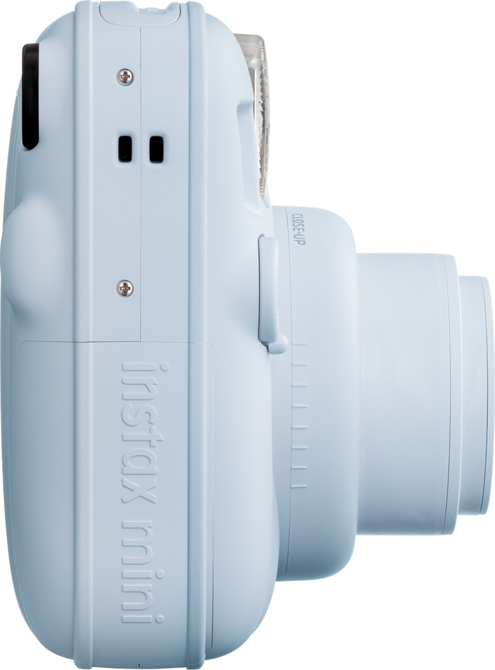 Fujifilm Instax Mini 13 Frost Blue linkerkant