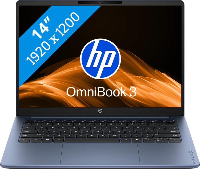 HP OmniBook 3 14-hu0932ndx AZERTY Main Image