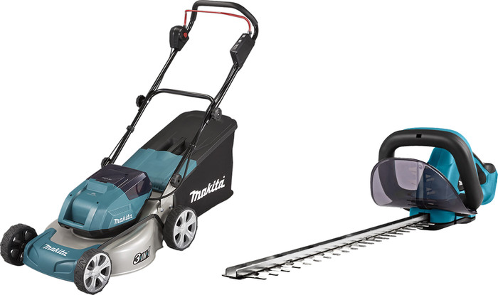 Makita DLM463Z (zonder accu) + Makita DUH523Z (zonder accu) Main Image