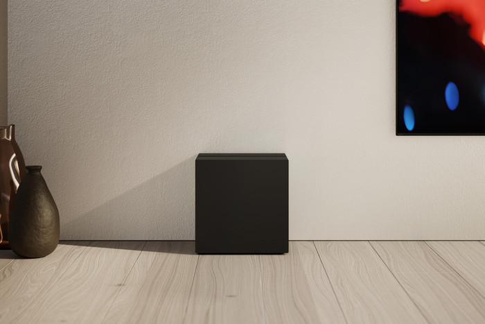 Sony Bravia Theatre Sub 9 product in gebruik