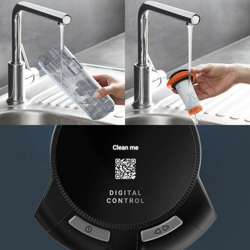 Rowenta X-Pert 5.80 RH5A31 detail