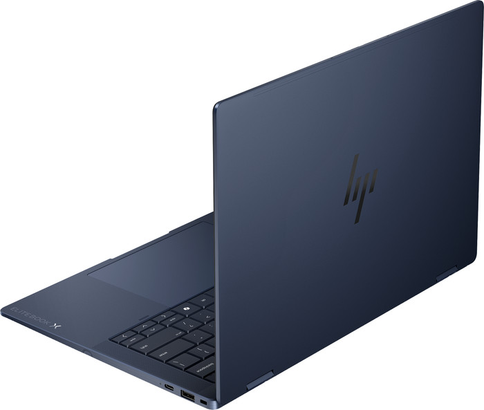 HP EliteBook X Flip 14'' Copilot+ PC - DV0F4ET Azerty achterkant