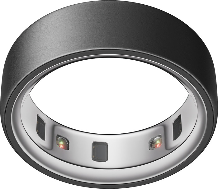 Oura Ring 4 Size 8 Gray Main Image