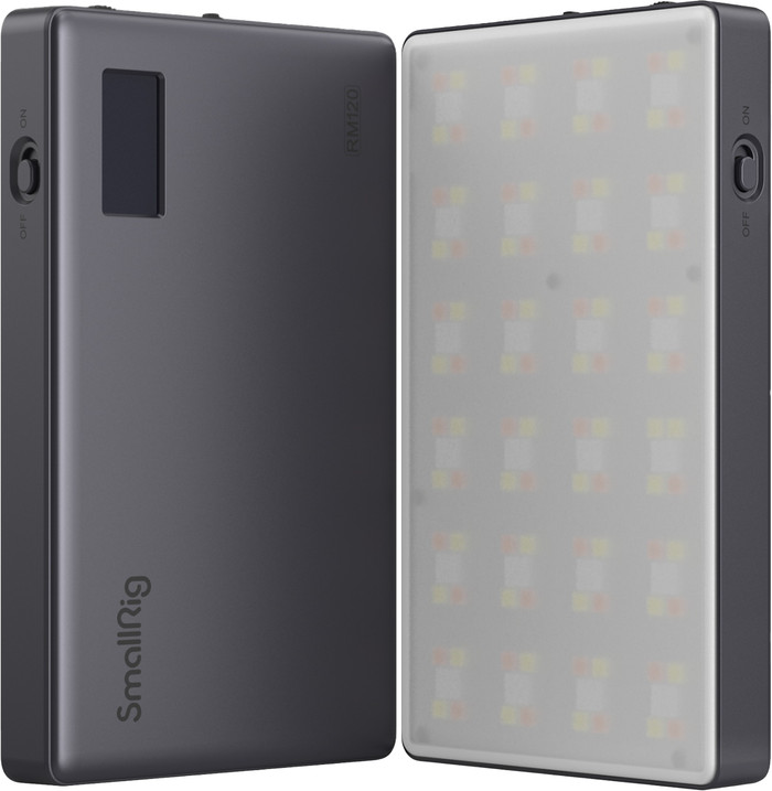 Smallrig RGB RM120 Main Image