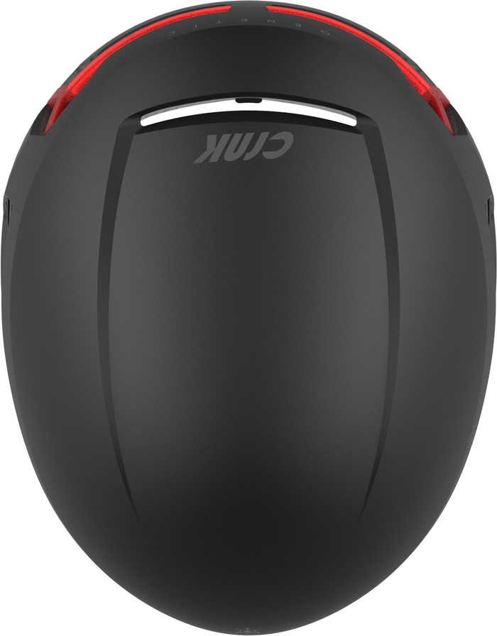 CRNK Genetic Alpha Zwart L bovenkant