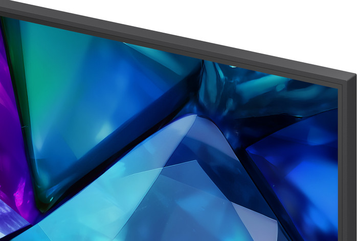 LG RGB Mini-led 75" B86 (2026) detail