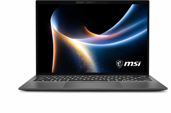 MSI Prestige 13 AI+ A3MG-015BE OLED Azerty voorkant