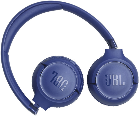 JBL Tune 680NC Blauw detail