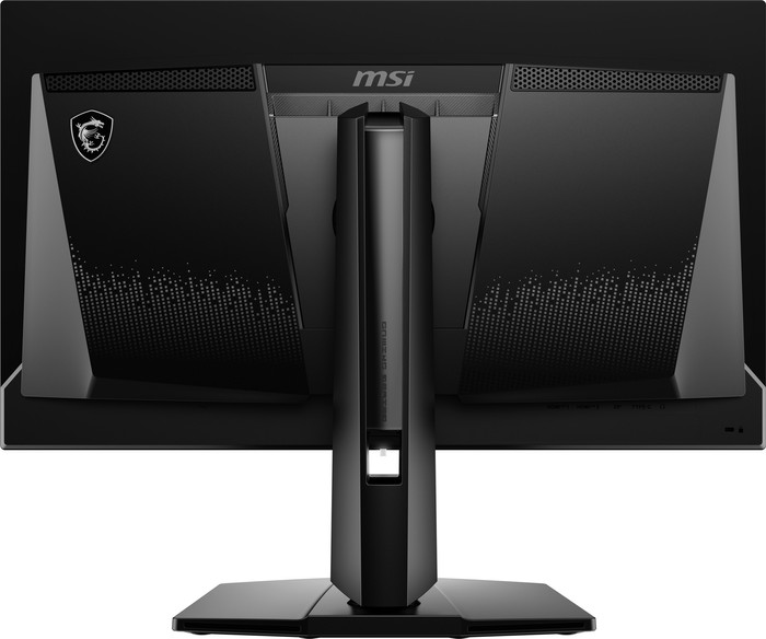 MSI MAG 271QP X28 QD-OLED achterkant