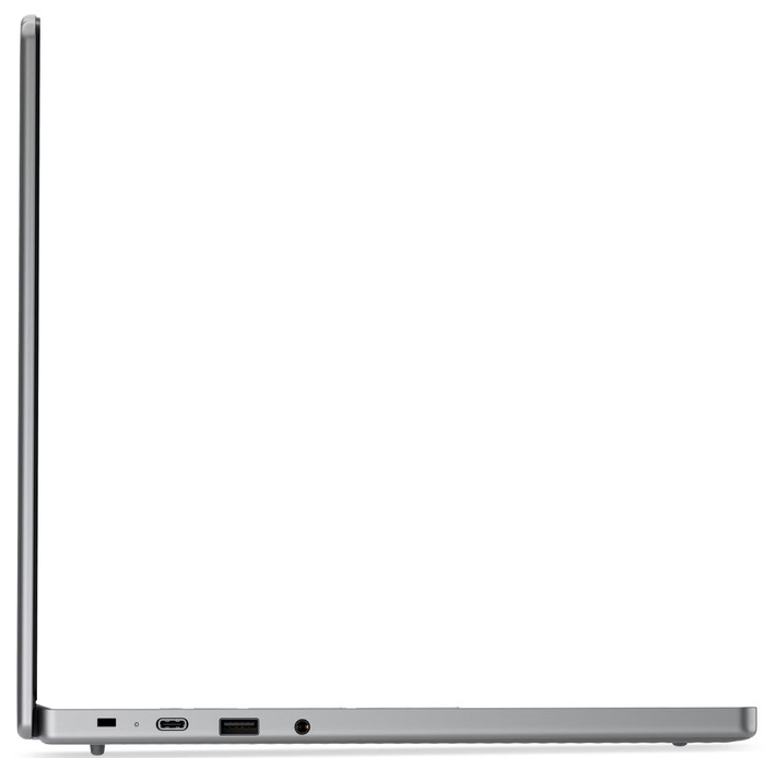 Lenovo Chromebook Plus 15ITN10 83T10038MB Azerty linkerkant