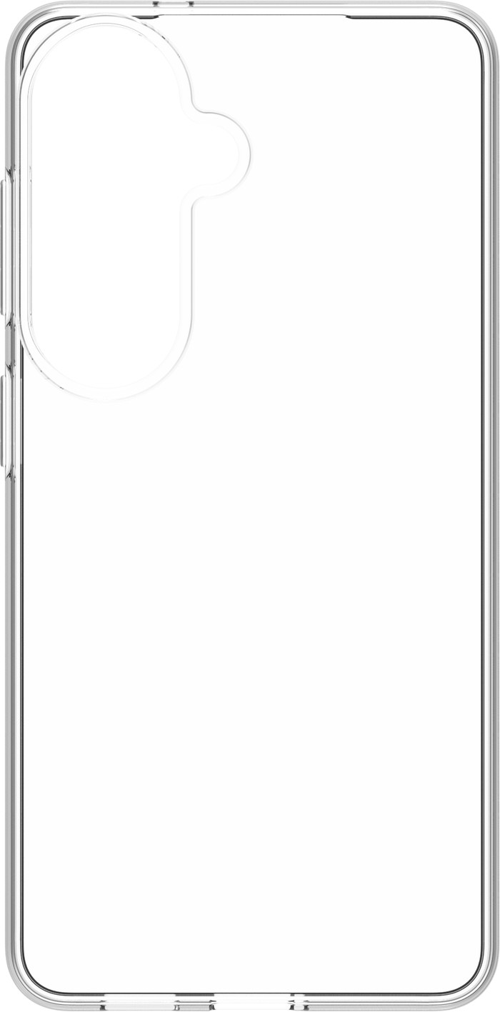 BlueBuilt Samsung Galaxy S26 Back Cover Transparent back