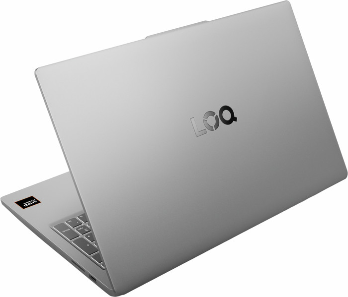 Lenovo LOQ Essential 15ARP10 83S0006WMB Azerty achterkant