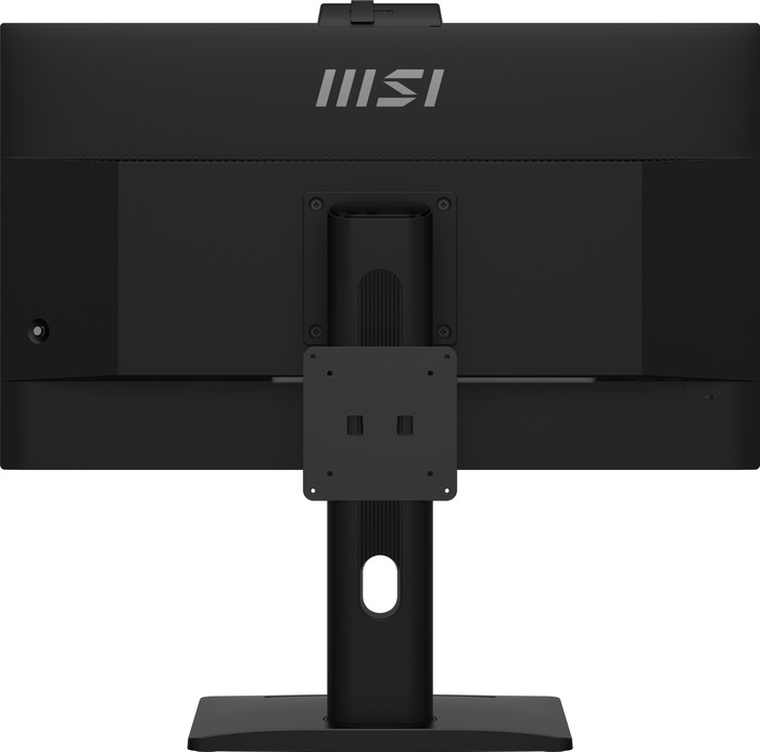 MSI PRO MP275QPDG achterkant