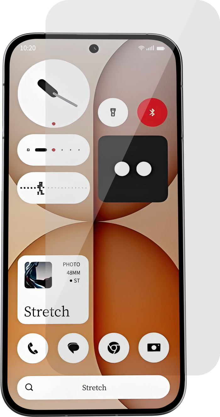 BlueBuilt Nothing Phone (4a) Pro Screenprotector Glas Main Image