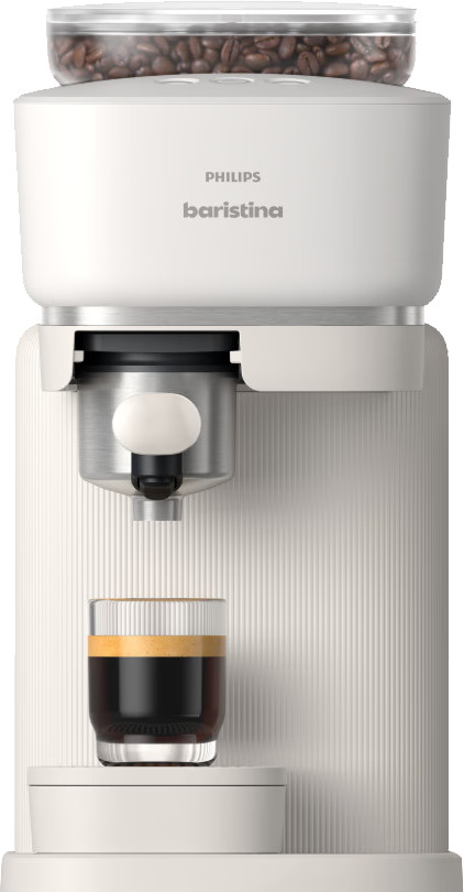 Philips Baristina BAR305/00 Wit Main Image