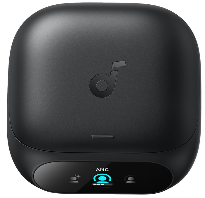 Soundcore Liberty 5 Pro Zwart accessoire