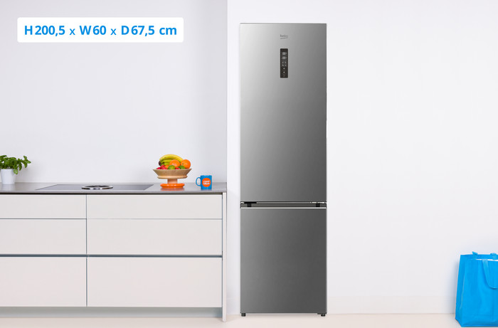 Beko B5RCNO377X visual Coolblue 1