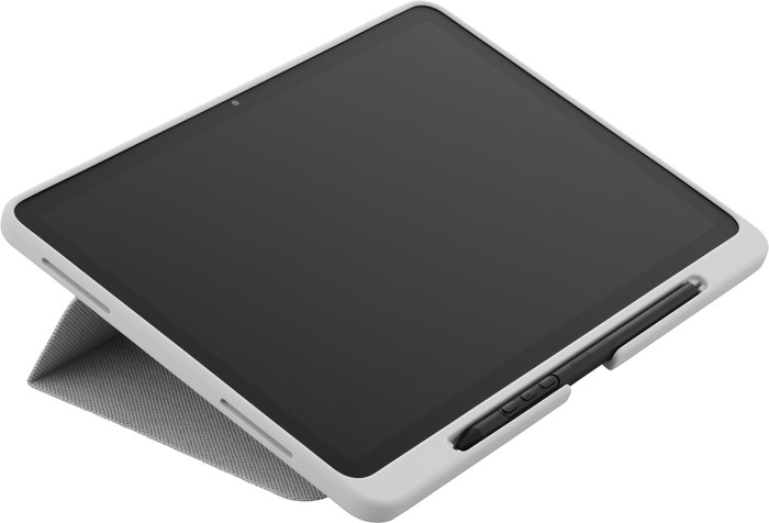 Wacom MovinkPad 11 Case with Stand Gray right side