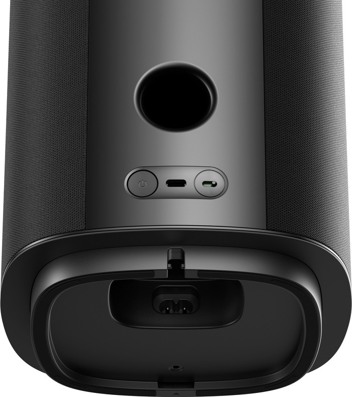 LG Sound Suite M7 Multiroom-speaker onderkant