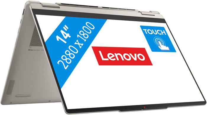 Lenovo Yoga 7 2-in-1 OLED Copilot+ PC 14IPH11 83TC008TMB AZERTY Main Image