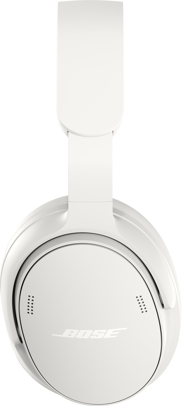 Bose QuietComfort Headphones (2e Gén) Blanc détail