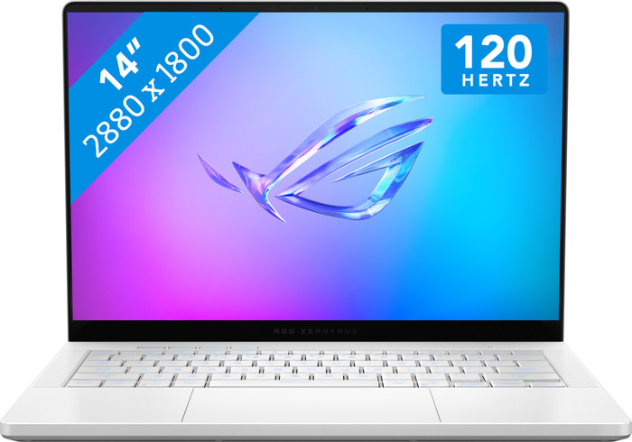 ASUS ROG Zephyrus 14 OLED GA403UM-QS024W Main Image