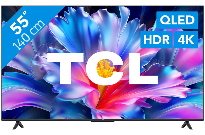 TCL 55" QLED P6L (2026) Main Image