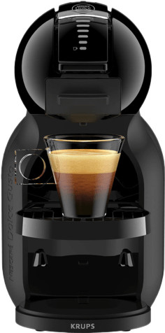 Krups NESCAFÉ Dolce Gusto Mini Me 2 Piano Black KP1438 voorkant