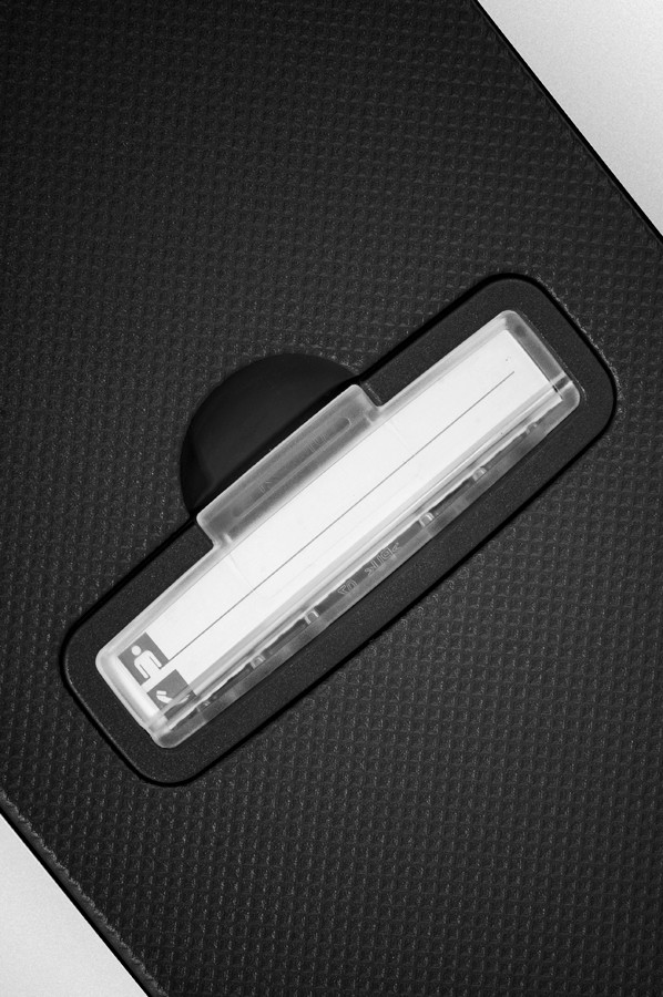 Samsonite S'Cure Spinner 75cm Black null