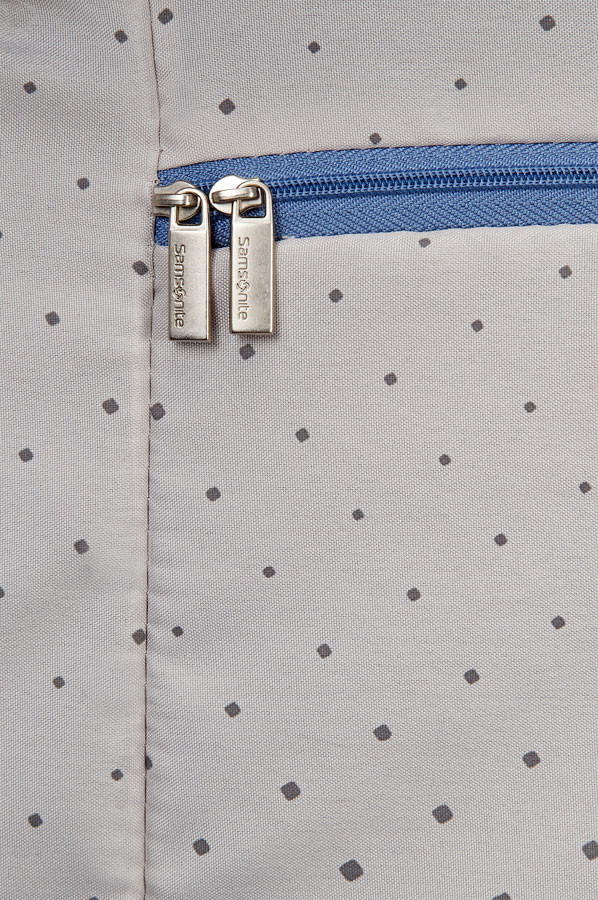 Samsonite S'Cure Spinner 75cm Black null