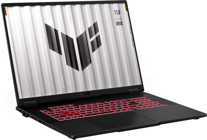 ASUS TUF Gaming 18 FA808UP-S8011W left side