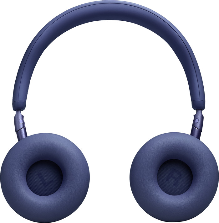 JBL Live 680NC Bleu avant