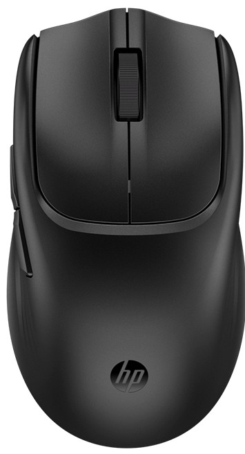 HP 490C Multi-Device Dual-Mode Clavier et Souris Noir AZERTY détail