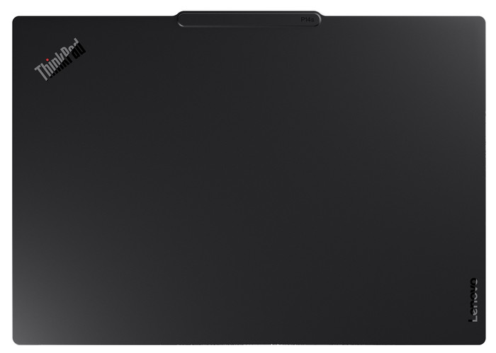 Lenovo ThinkPad P14s Gen 7 (AMD) Copilot+ PC - 21X00014MH QWERTY achterkant