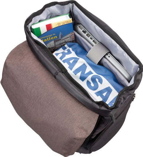 Cullmann Bristol DayPack 600+ Brown top