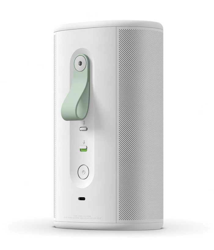 Sonos Play Wit achterkant