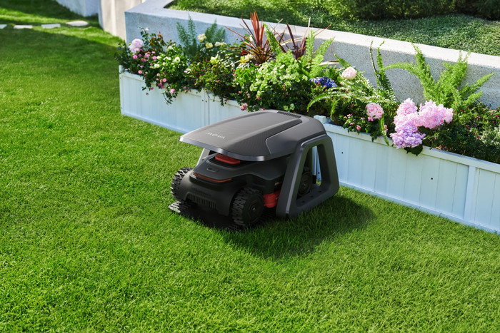 Mova Ultra 1000 AWD product in gebruik