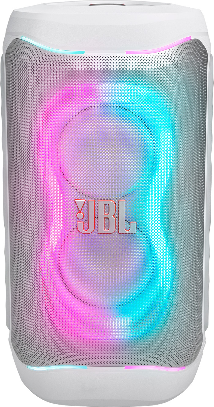 JBL Partybox 130 Wit Main Image