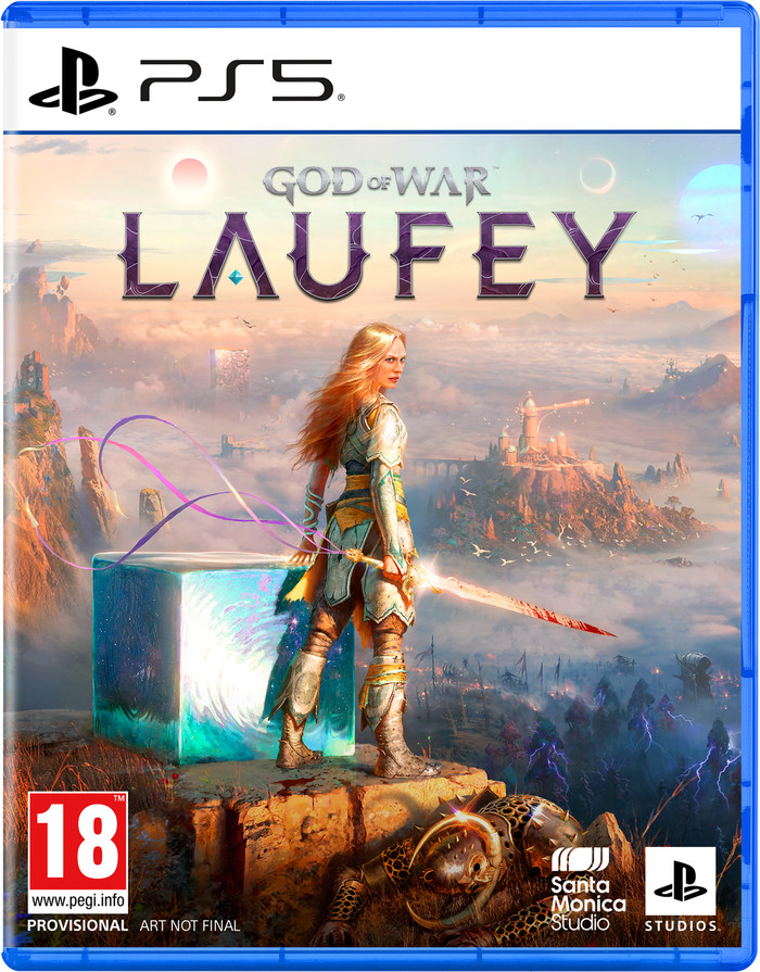 God of War Laufey PS5 Main Image