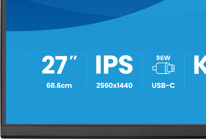 iiyama ProLite XB2797QSNP-B1 detail