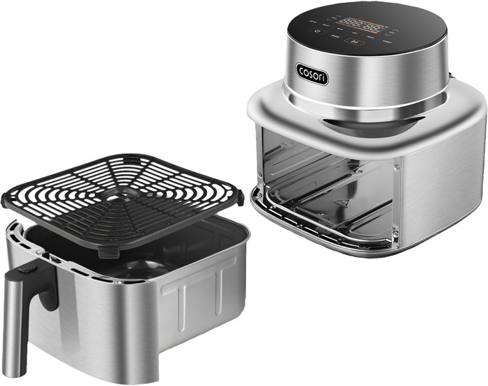 COSORI Iconic Single 6.2L Stainless Steel top