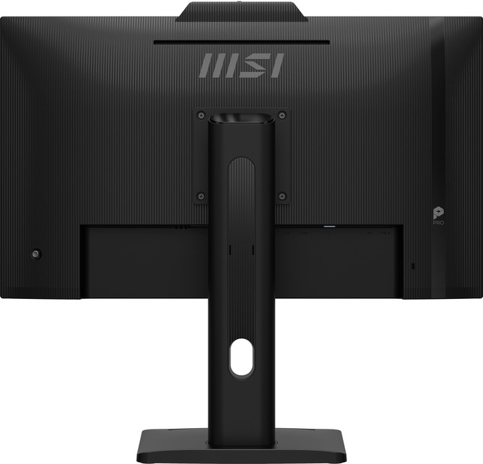 MSI PRO MP272PMG achterkant