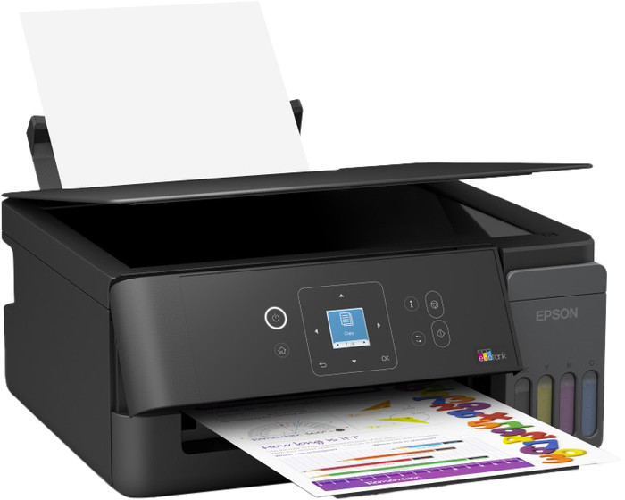 Epson EcoTank ET-2920 linkerkant