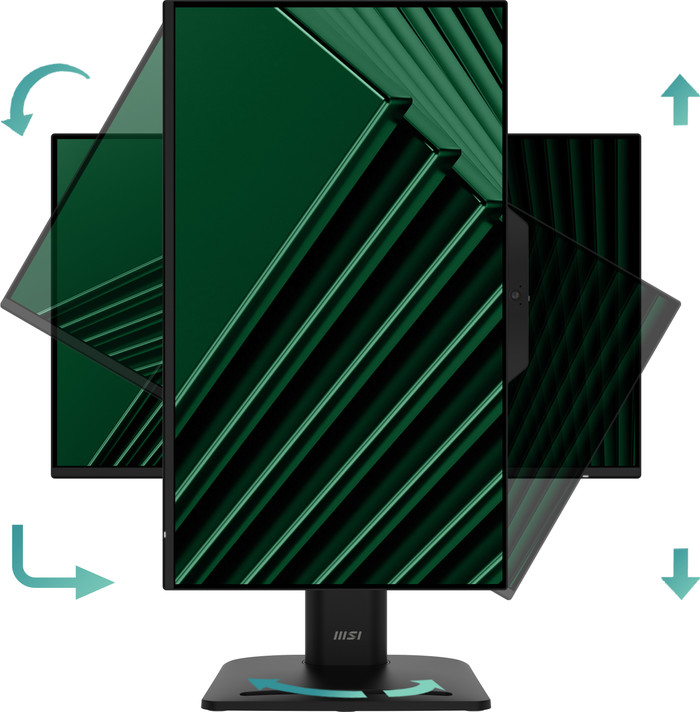 MSI PRO MP242PMG voorkant