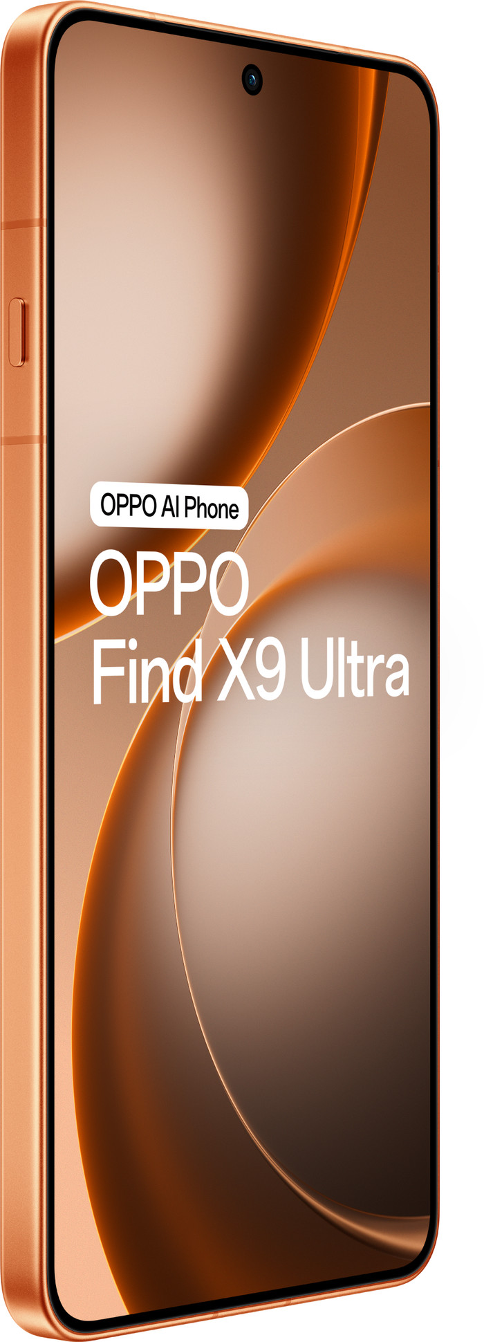 OPPO Find X9 Ultra 512 Go Orange 5G avant