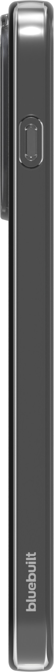 BlueBuilt OnePlus 15 Back Cover Transparant linkerkant